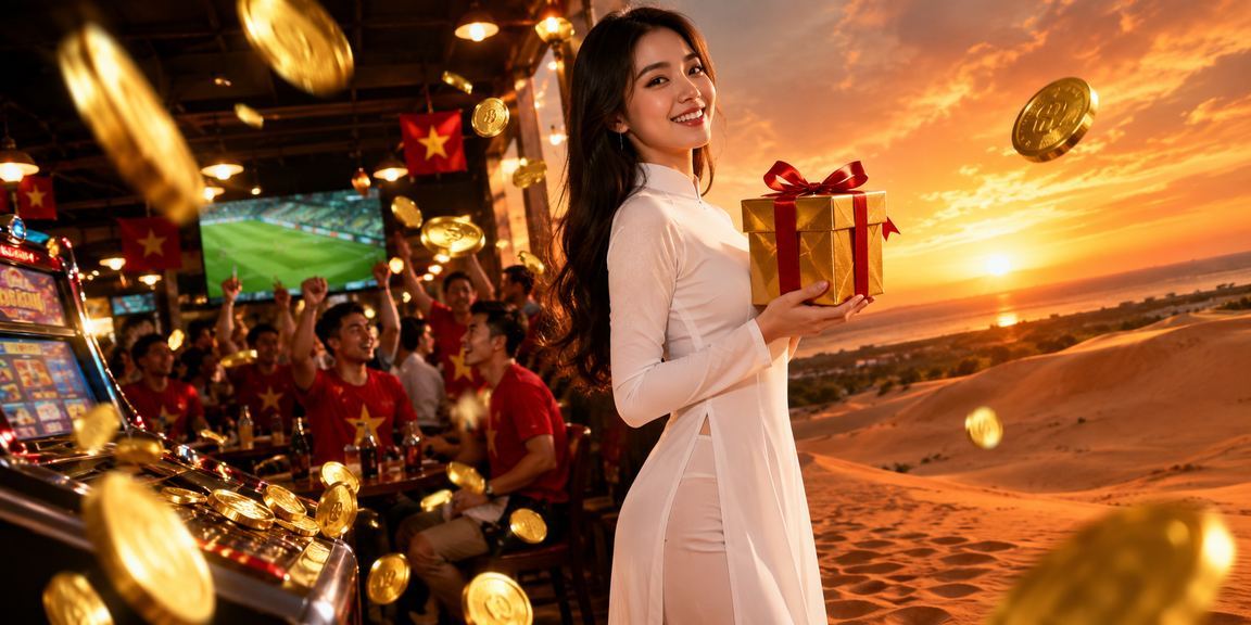 Trò chơi slot hấp dẫn với chủ đề Việt Nam tươi đẹp trên t360